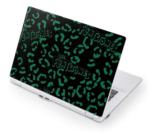 The Flinstones The Flintstones Pattern Acer Chromebook Skin